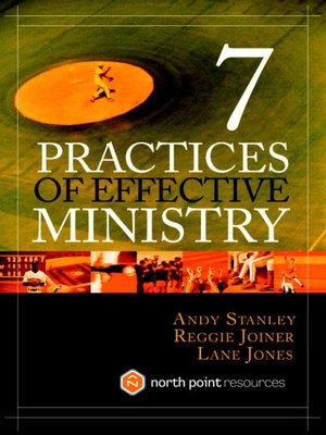 cover image of 7 Practices of Effective Ministry